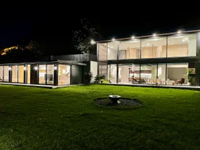 Modern Bohemian Villa in Nature - Image 4