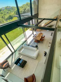 Modern Bohemian Villa in Nature - Image 5