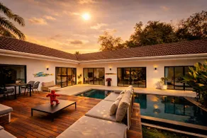 Villa Namaste, Private Pool Oasis, Quiet Chalong - Image 5