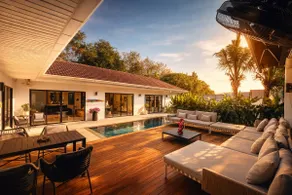 Villa Namaste, Private Pool Oasis, Quiet Chalong - Image 2