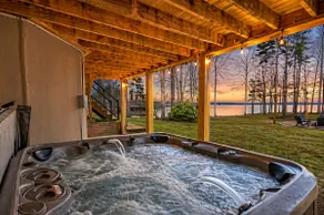 LKA Luxury Sandy Beach, Sauna, Hot Tub, Firepit - Image 5