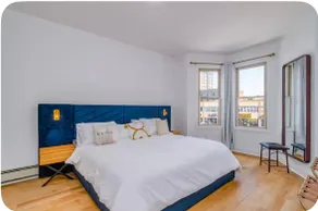 Modern 4 Bedrooms City-Bee Near NYC Train - Image 2
