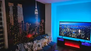 Modern 4 Bedrooms City-Bee Near NYC Train - Image 4