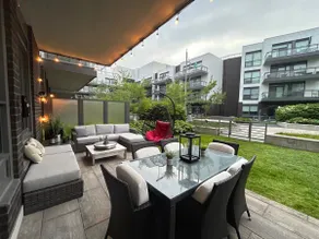 Ground Floor w/ Large Terrance @ Friday Harbour - Image 3