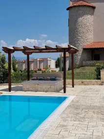 Villa JASMINE with private pool - Image 3
