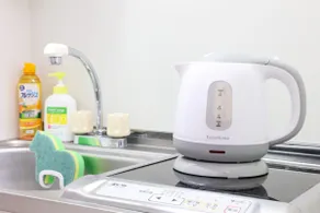 Room 303 & 6 minutes from Numabukuro Station/Convenient to Shibuya, Shinjuku, and Ikebukuro/Free Wi-Fi/2 guests, 1 bedroom, 1 bed, 1 bathroom. - Image 5