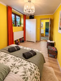 Apartment 150 m from the lake • garden and grill - Image 5