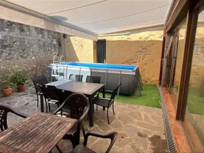 House with pool, ping pong and bbq 15min beach - Image 2