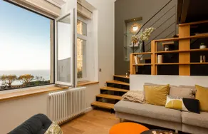 ALMA - Apartment with terrace and sea view in Biarritz - Image 5