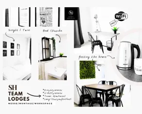 SH Lodge: Business-Apartment - Image 2