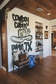 The Cowboy Cabin @ 2FLY CattleCo - Image 2