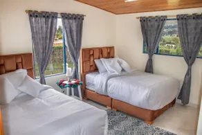 modern quiet country house - Image 2