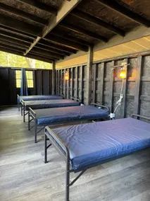 Cabin #1 w/ Full Bathhouse! - Image 2