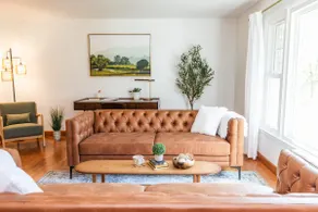 Private • Creekside • Fireplace • King bed • WiFi • Patio • BBQ - Image 5