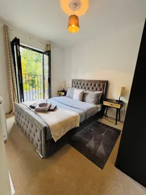 #13 Elegant Solihull Townhouse - Sleeps 10 - NEC BHX - "Perfect for Contractors and Families - Fee Parking - Image 3