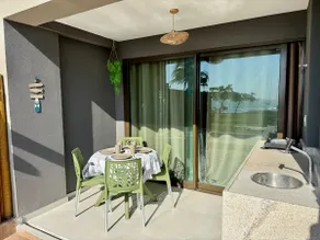 Flat | Private Pool by the Sea - Image 2