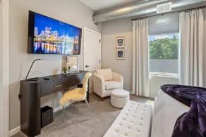Modern Condo with Skyline View & Parking - Image 4