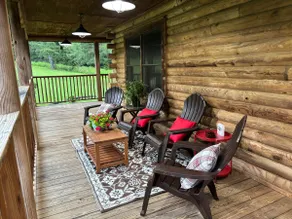 Cozy Private Cabin • Relaxing Hot Tub Retreat - Image 4