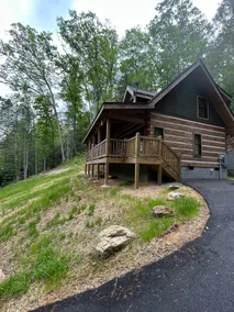 Newly Built Authentic Log Cabin - Image 3