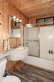 Cozy Cabin with Arcade Loft - Image 3