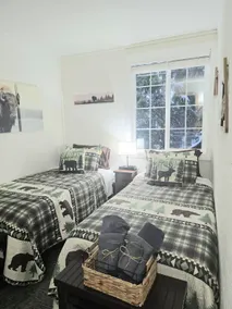 Cozy Cabin with Arcade Loft - Image 5