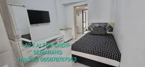 Beautiful Furnish ALTON Apt UNDIP Semarang - Image 2