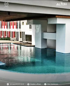 Beautiful Furnish ALTON Apt UNDIP Semarang - Image 4
