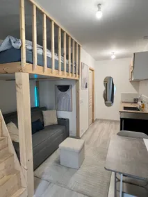 Cozy studio in Poitiers - Image 2
