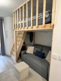 Cozy studio in Poitiers - Image 5