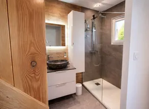 Spacious, cozy 1-bedroom apartment with balcony and Jura views, near Geneva - Image 4