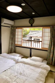 Ruyi Hall: The nearest machiya to Kyoto Imperial Palace in Kyoto (there is a Chinese medicine health and beauty salon inside) - Image 4