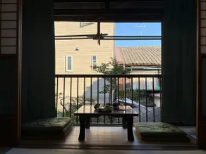 Ruyi Hall: The nearest machiya to Kyoto Imperial Palace in Kyoto (there is a Chinese medicine health and beauty salon inside) - Image 2