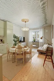 Enchanting 1BR w/ King Bed in Unbeatable Location - Image 4