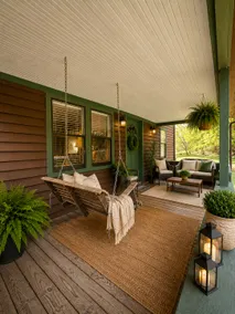 4BR Farmhouse HotTub/Firepit/Creek 5min NRG Bridge - Image 5