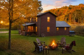 4BR Farmhouse HotTub/Firepit/Creek 5min NRG Bridge - Image 2
