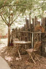 La Cabane de Bali and its large Nordic bath - Image 5
