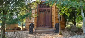 La Cabane de Bali and its large Nordic bath - Image 3