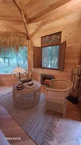 La Cabane de Bali and its large Nordic bath - Image 4
