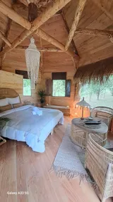La Cabane de Bali and its large Nordic bath - Image 2
