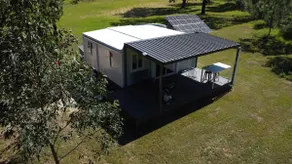 The Burrows Off Grid Cabin, Unplug, Relax & Unwind - Image 2