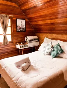 Lake Chalet in Pedra Azul - Image 3
