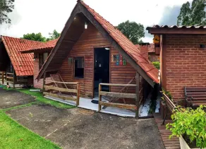 Lake Chalet in Pedra Azul - Image 2