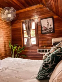 Lake Chalet in Pedra Azul - Image 5