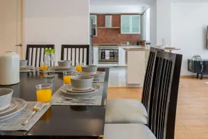 Capitalia | 3BR by Santa Fe Mall · Gym & Parking - Image 5