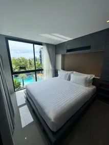 B407/8 5*Luxury 2bed condo by the beach - Image 3