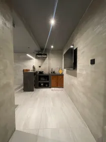 Man’s cave Unit with 55’ TV-1C - Image 3