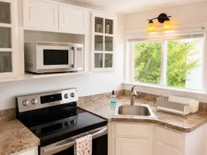 Cozy 2BR Escape | Fire Pit | Self Check-In - Image 5