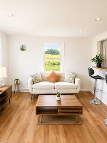 Cozy 2BR Escape | Fire Pit | Self Check-In - Image 3