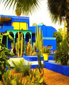 Cozy Nook in Guéliz | Steps from Majorelle 4.96/5 - Image 3