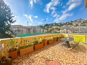 Exceptional apartment, Nice large terrace. - Image 3